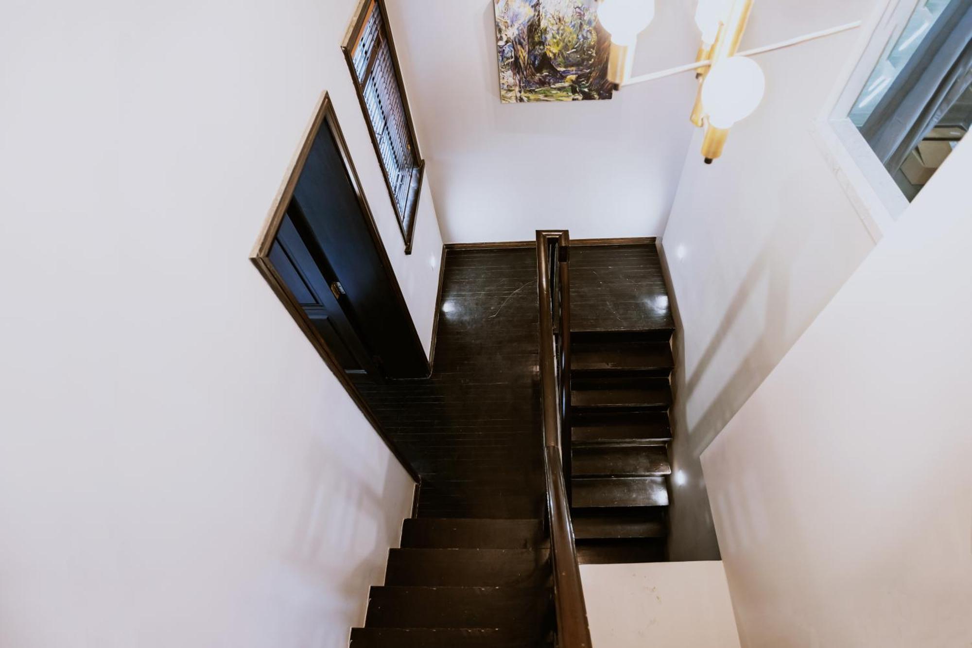 Shanghai Downtown Hills Boutique Guesthouse - Near Metro Line 7, Exit 3, Changping Road 部屋 写真