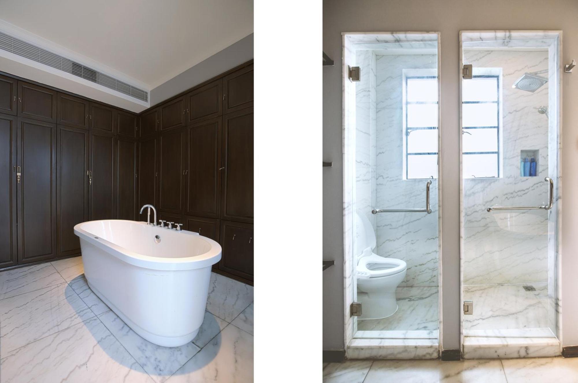 Shanghai Downtown Hills Boutique Guesthouse - Near Metro Line 7, Exit 3, Changping Road 部屋 写真
