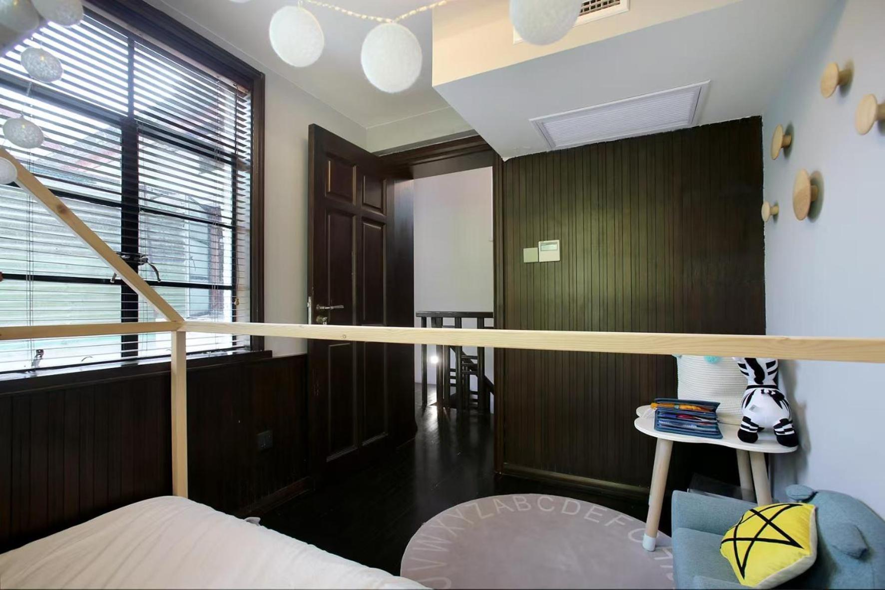 Shanghai Downtown Hills Boutique Guesthouse - Near Metro Line 7, Exit 3, Changping Road エクステリア 写真